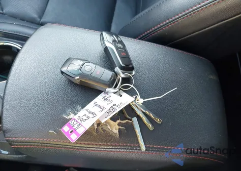 2016 Ford Explorer Sport from USA, damaged, VIN 1FM5K8GT0GGC25174